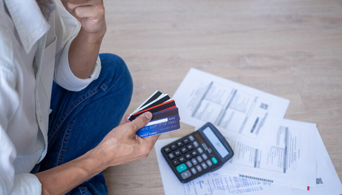 5 Tips to Get Out of Credit Card Debt