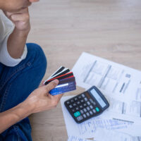 5 Tips to Get Out of Credit Card Debt