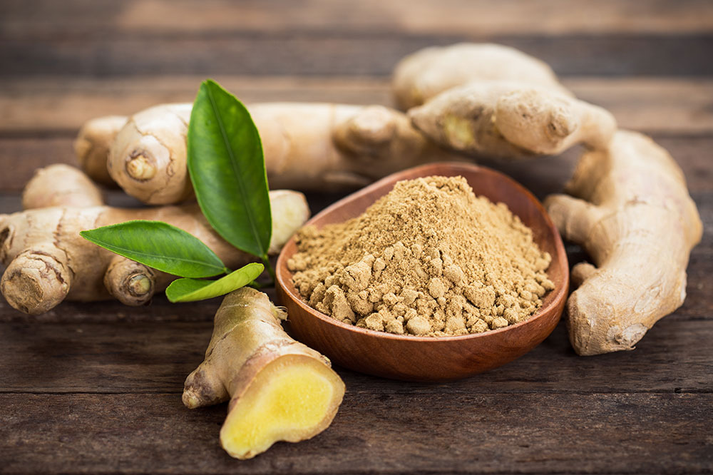 7 Foods That Soothe Acid Reflux