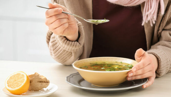 9 Foods That Help Kill Colds and Flu