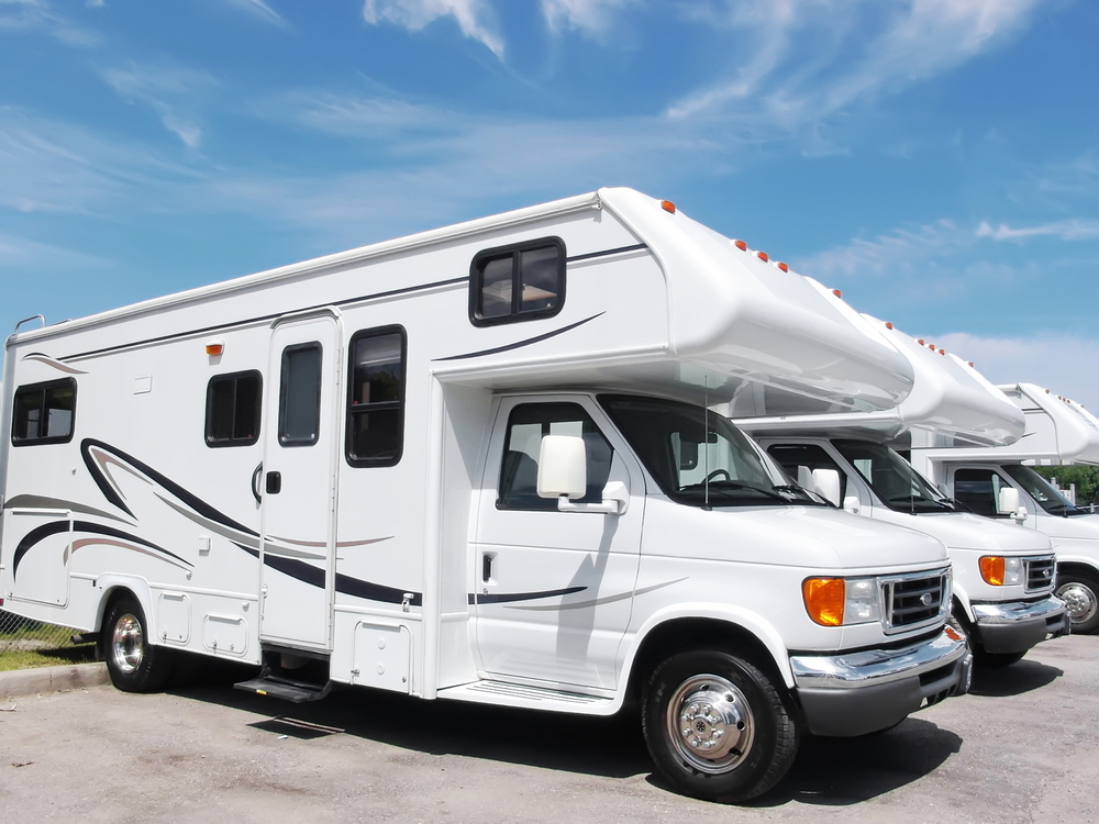 Common Mistakes to Avoid When Buying an RV or Trailer