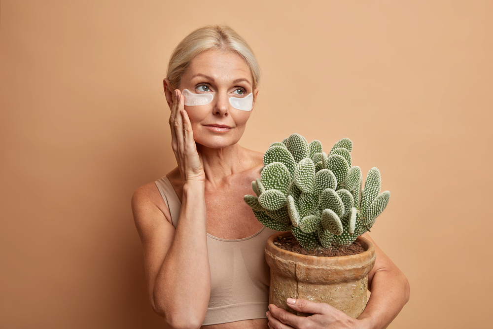 Natural Treatments for Wrinkles