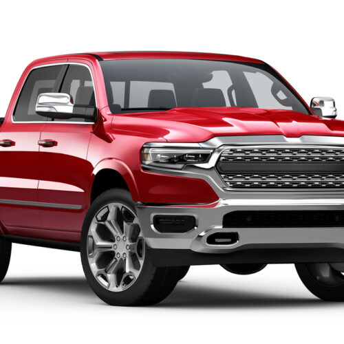 The Top-Rated Pickup Trucks