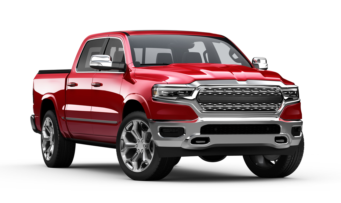 The Top-Rated Pickup Trucks